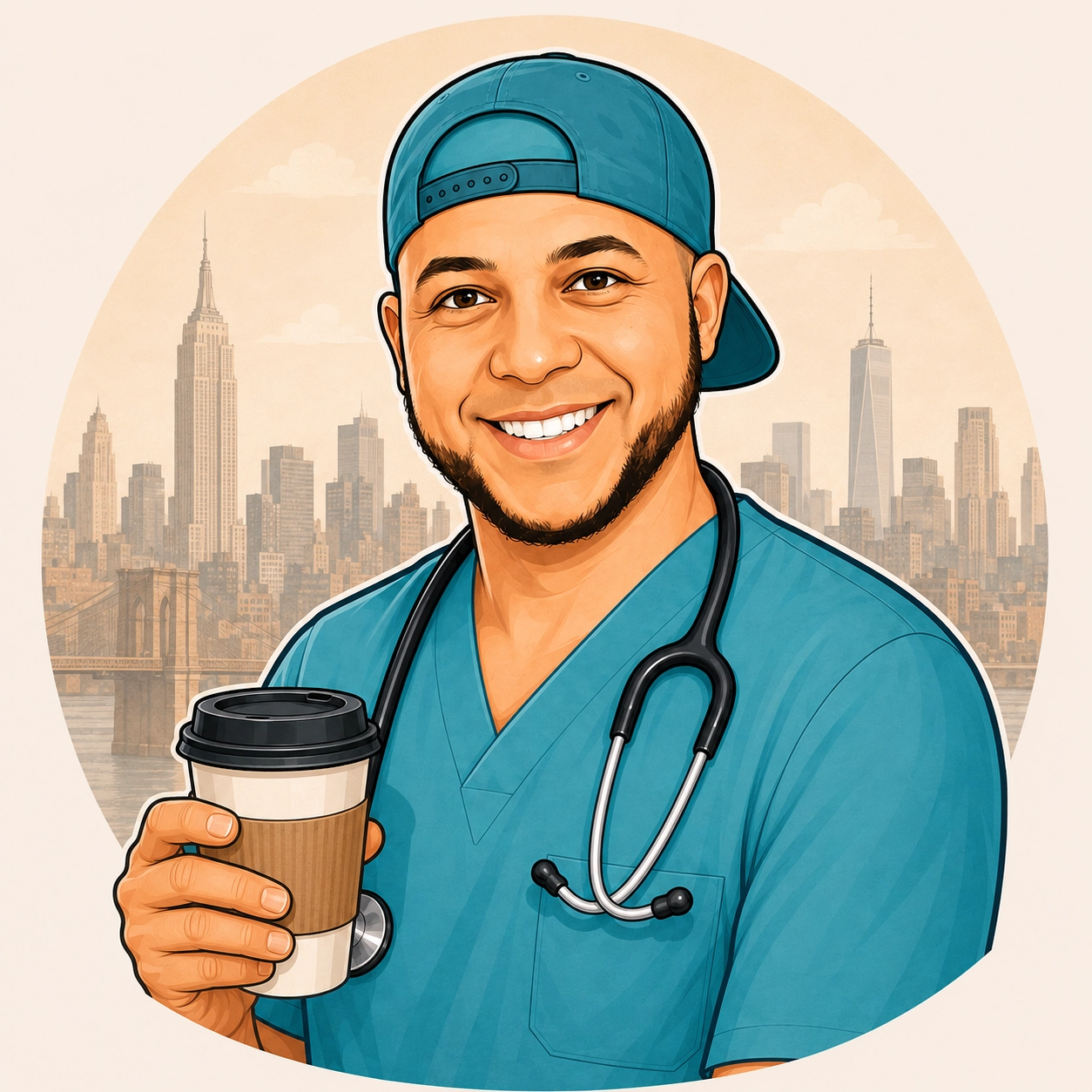 Regional anesthesia explained by Dreamdoc, the illustrated anesthesiologist
