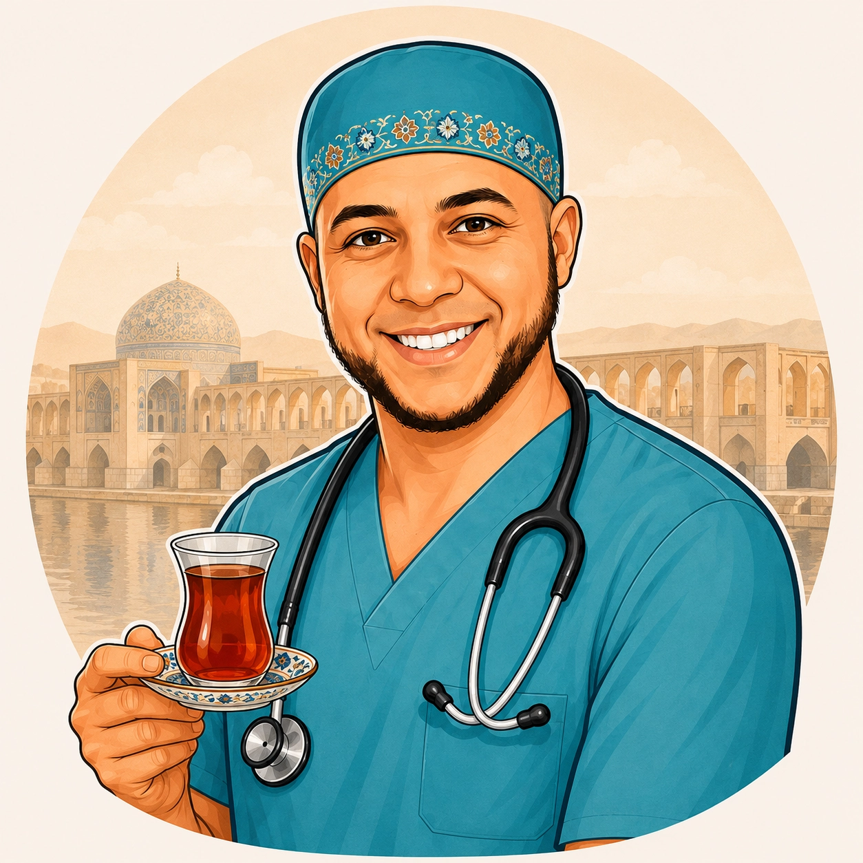 بیهوشی عمومی به روایت پزشک رویا، متخصص بیهوشی تصویرشده